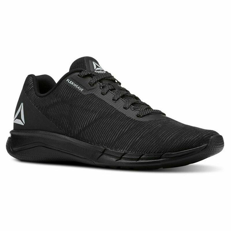 Zapatillas de Running para Adultos Reebok Fast Flexweave Negro