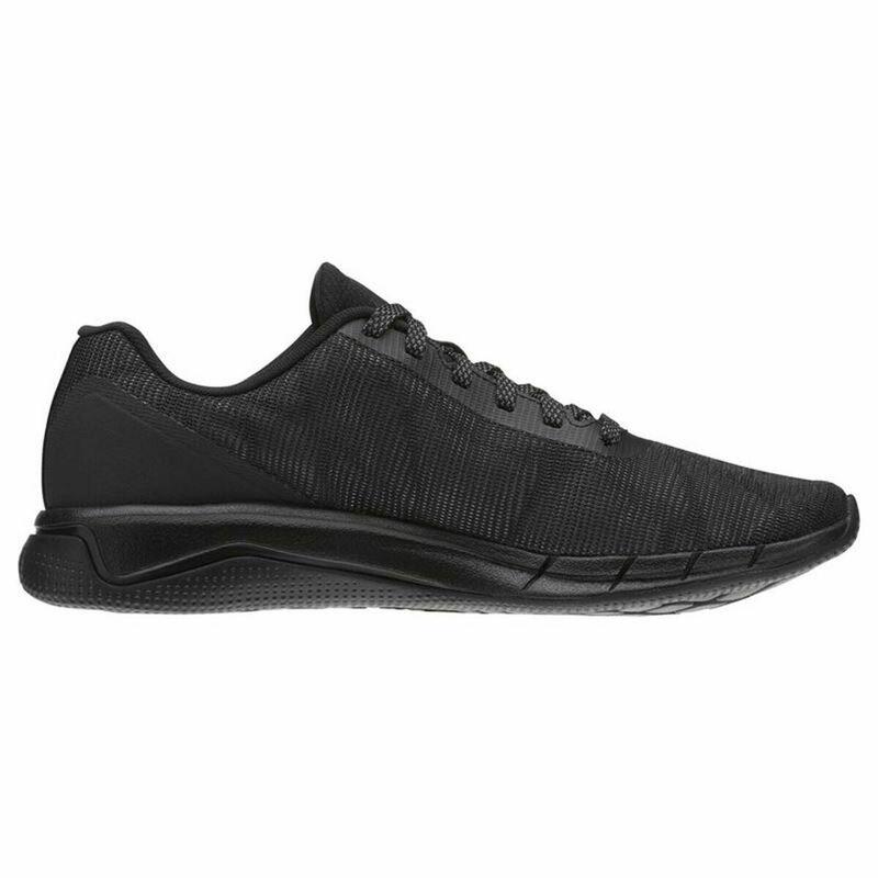 Zapatillas de Running para Adultos Reebok Fast Flexweave Negro