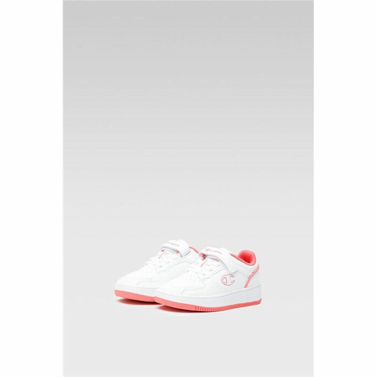 Sapatilhas de Desporto Infantis Champion Rebound Branco 3/5