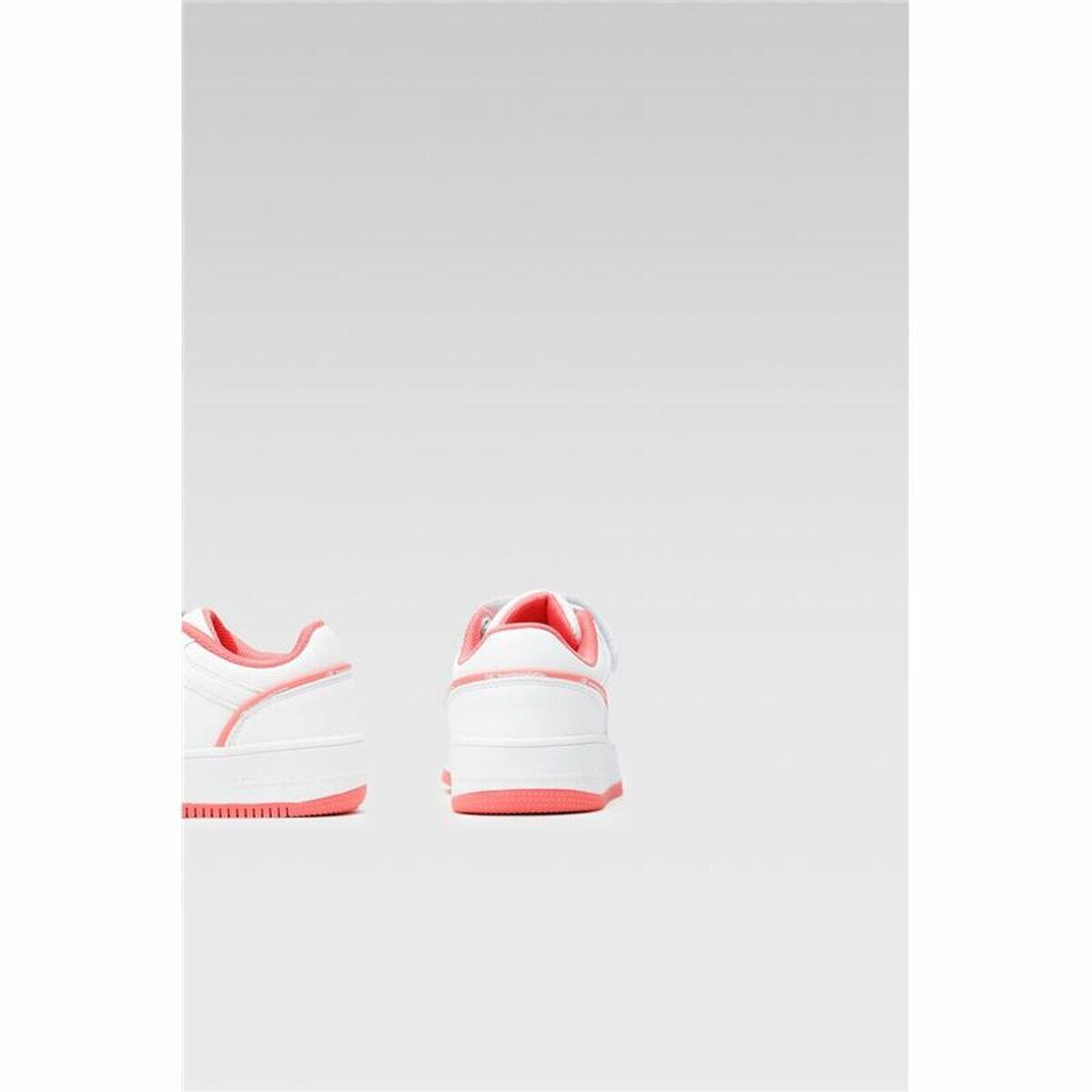 Sapatilhas de Desporto Infantis Champion Rebound Branco 4/5