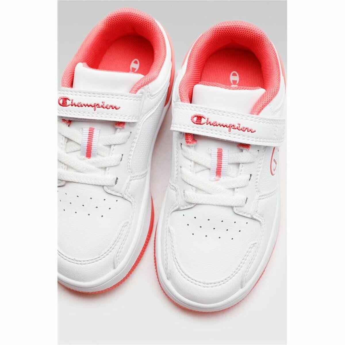Sapatilhas de Desporto Infantis Champion Rebound Branco 2/5