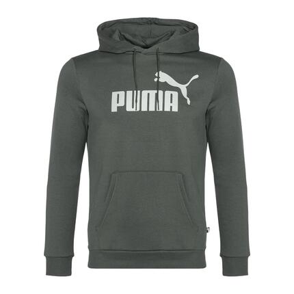 Puma Herren Kapuzenpullover Essentials Big Logo Hoodie 586687
