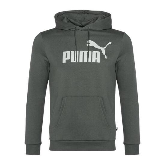 Puma Herren Kapuzenpullover Essentials Big Logo Hoodie 586687