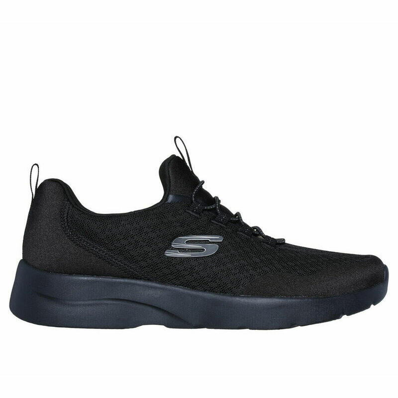 Zapatillas Deportivas Mujer Skechers Negro