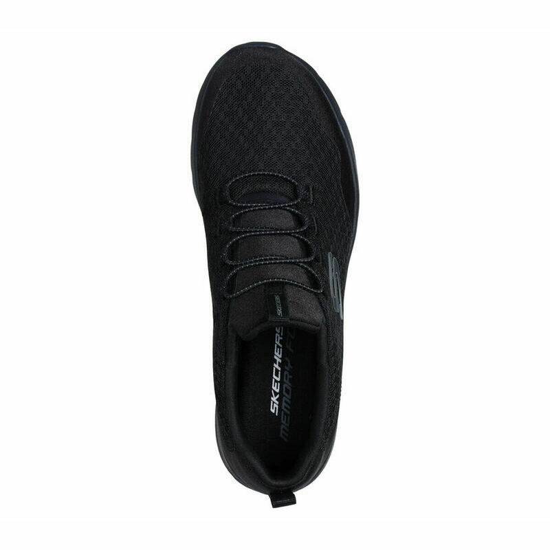 Zapatillas Deportivas Mujer Skechers Negro