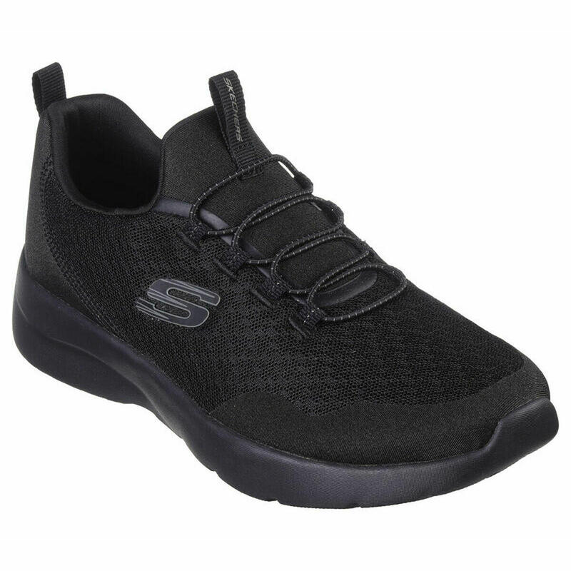 Zapatillas Deportivas Mujer Skechers Negro