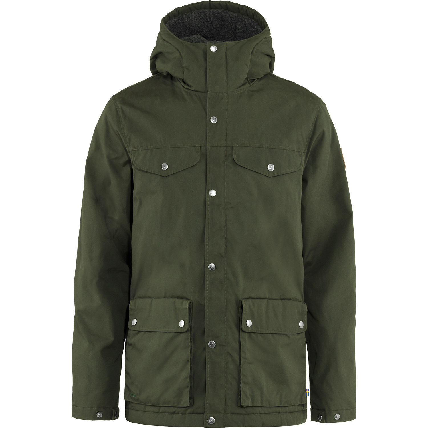 FJALLRAVEN Winterjacke Greenland