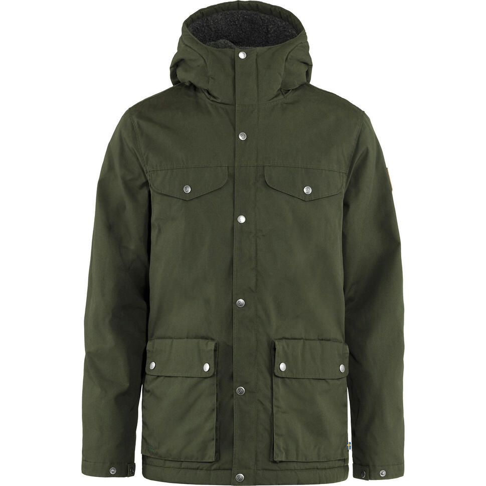 Kurtka męska Fjallraven Greenland Winter Jacket