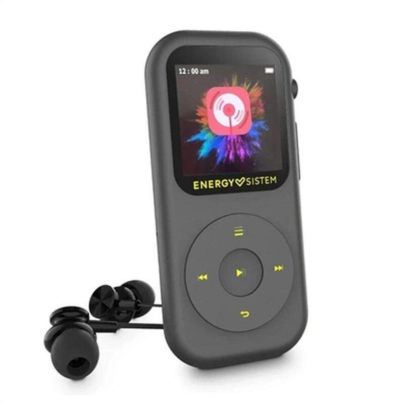 Reproductor MP4 Energy Sistem Handy Negro