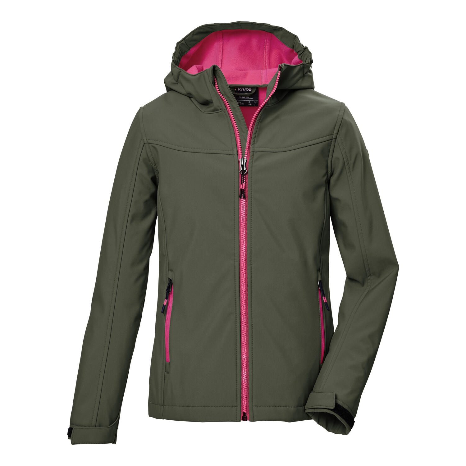 KILLTEC Softshelljacke KOW 349 GRLS SFTSHLL JCKT