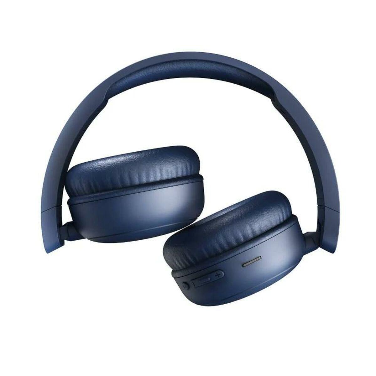 Fones de Ouvido Bluetooth de Faixa de Cabeça Energy Sistem RadioColor Bluetooth 3/5