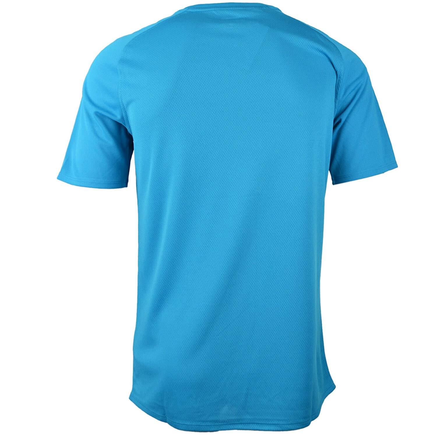 Vapodri Poly Adults Large Logo T-Shirt 6/7