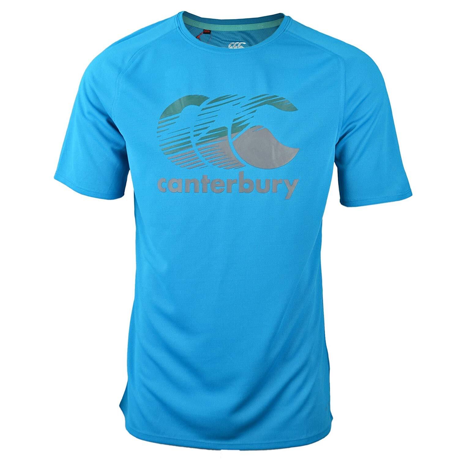 Vapodri Poly Adults Large Logo T-Shirt 5/7