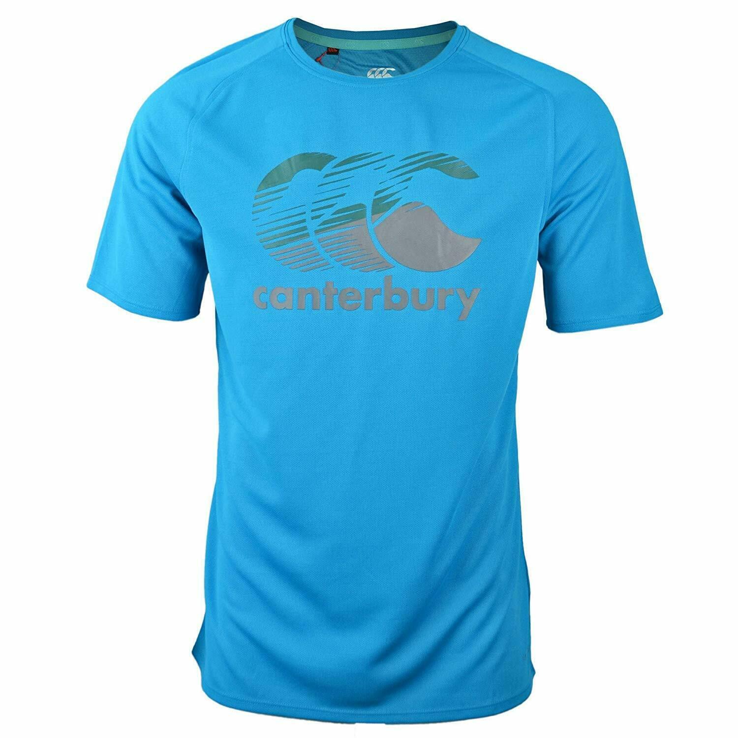 Vapodri Poly Adults Large Logo T-Shirt 3/7