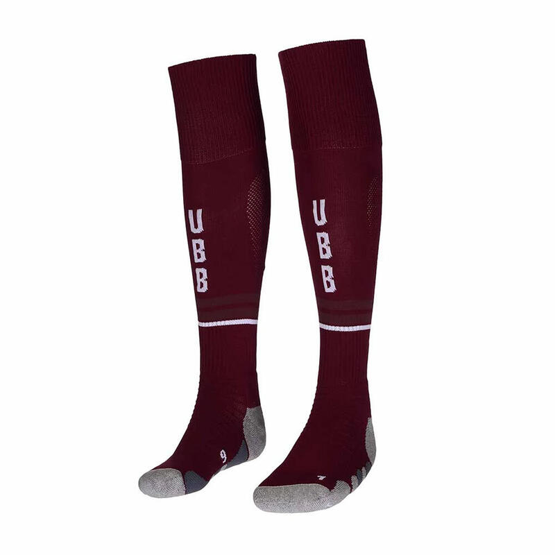 Chaussettes Kombat Spark Ubb 24/25 Bordeaux