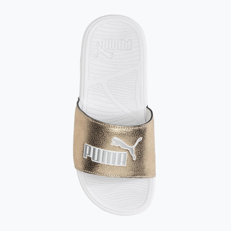 PUMA Cool Cat 2.0 Metallic Shine papucsok