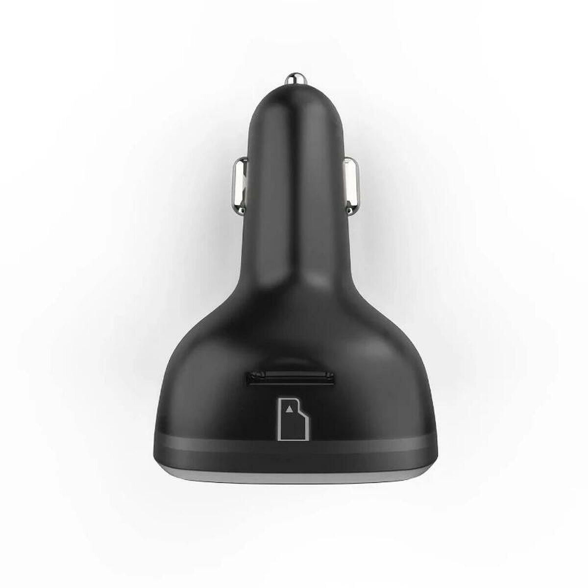 Lettore MP3 e Trasmettitore FM Bluetooth per Auto Energy Sistem Car FM Talk 3/4