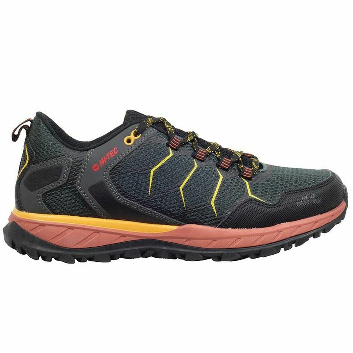 Sapatilhas de Running para Adultos Hi-Tec Ultra Terra Preto 1/5