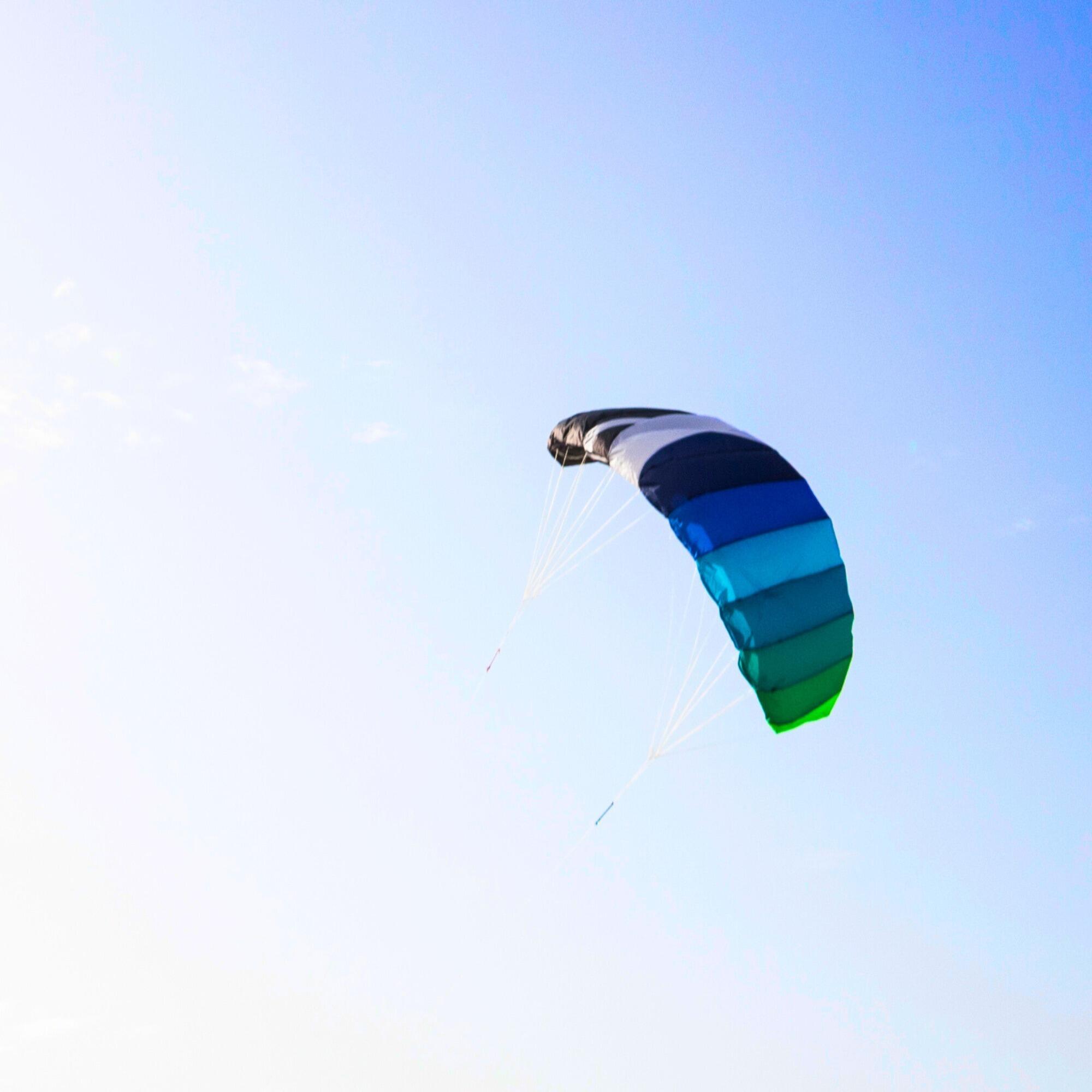 Latawiec treningowy CrossKites Air 1.5 Red-Yellow 2-linkowy 5/7