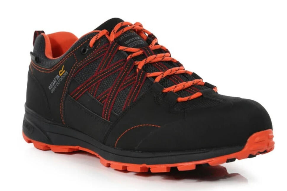Buty trekkingowe męskie Regatta Samaris II Low wodoodporne