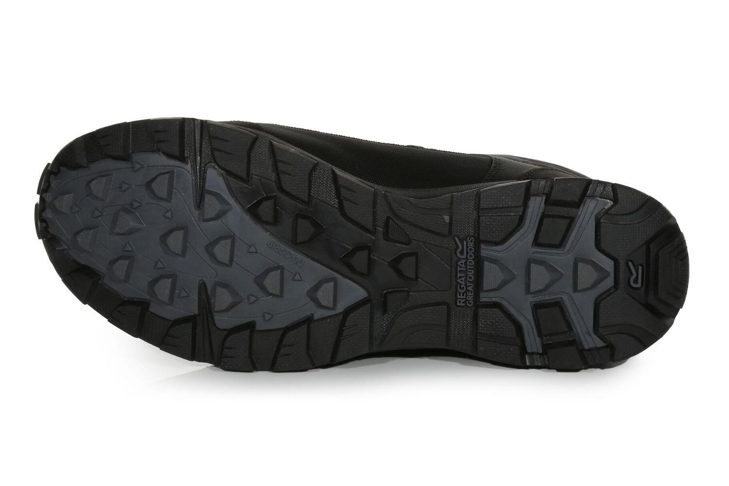 Chaussures de trekking imperméables Regatta Samaris Thermo pour hommes 5/5