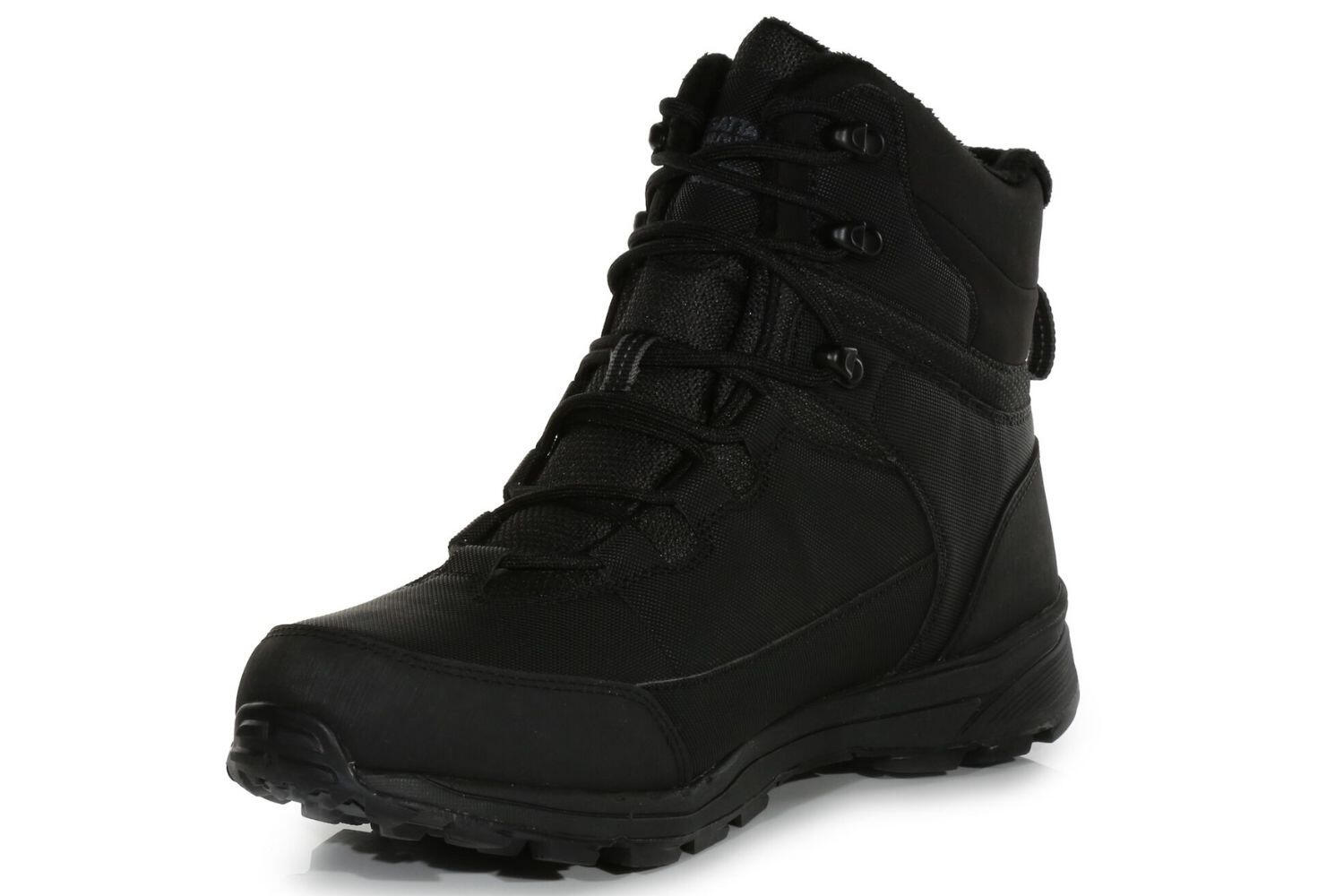 Chaussures de trekking imperméables Regatta Samaris Thermo pour hommes 2/5