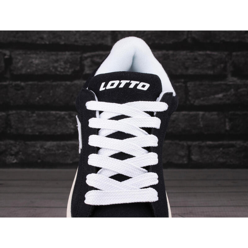 Pantofi universali 2400270u1110 pentru întregul an negri bărbătești