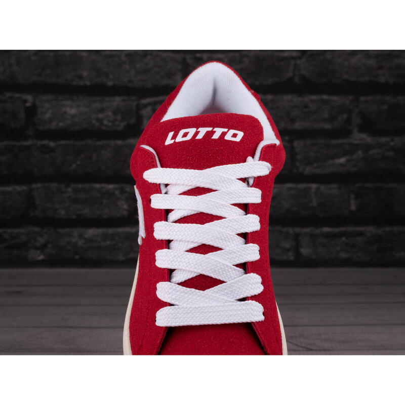 Pantofi universali 2400270u3010 pentru întregul an roșii bărbătești
