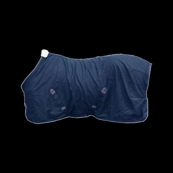 Cotton sheet navy 160-7'0