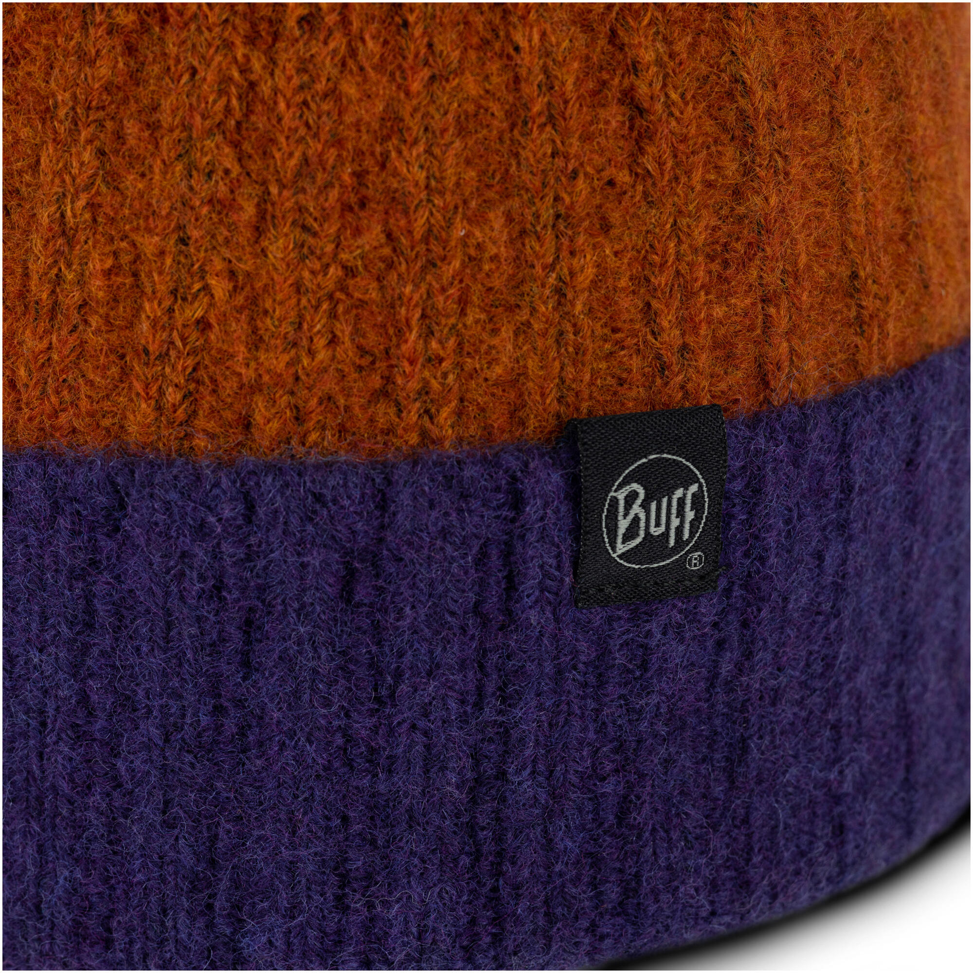 Czapka zimowa dla doroasłych BUFF Knitted Beanie 3/7