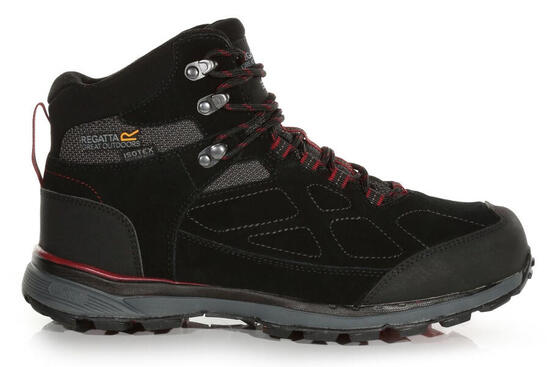 Wasserdichte Herren-Trekkingstiefel Regatta Samaris Suede