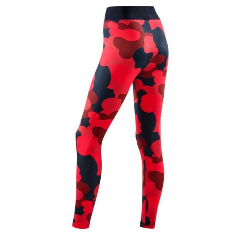 Colanti - camocloud tights - pink | peacoat