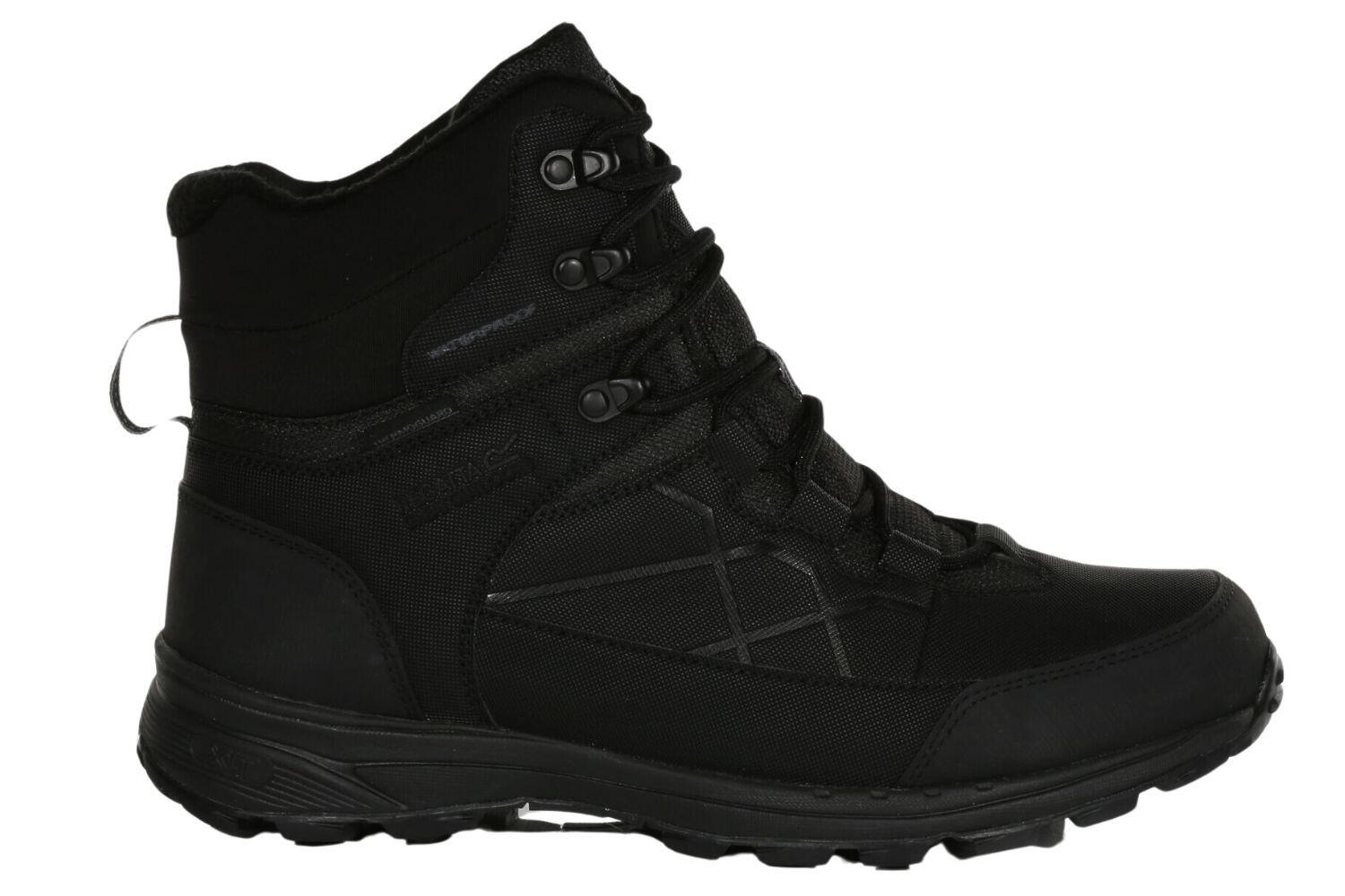 Regatta Samaris Thermo waterdichte geïsoleerde wandelschoenen voor heren 1/5