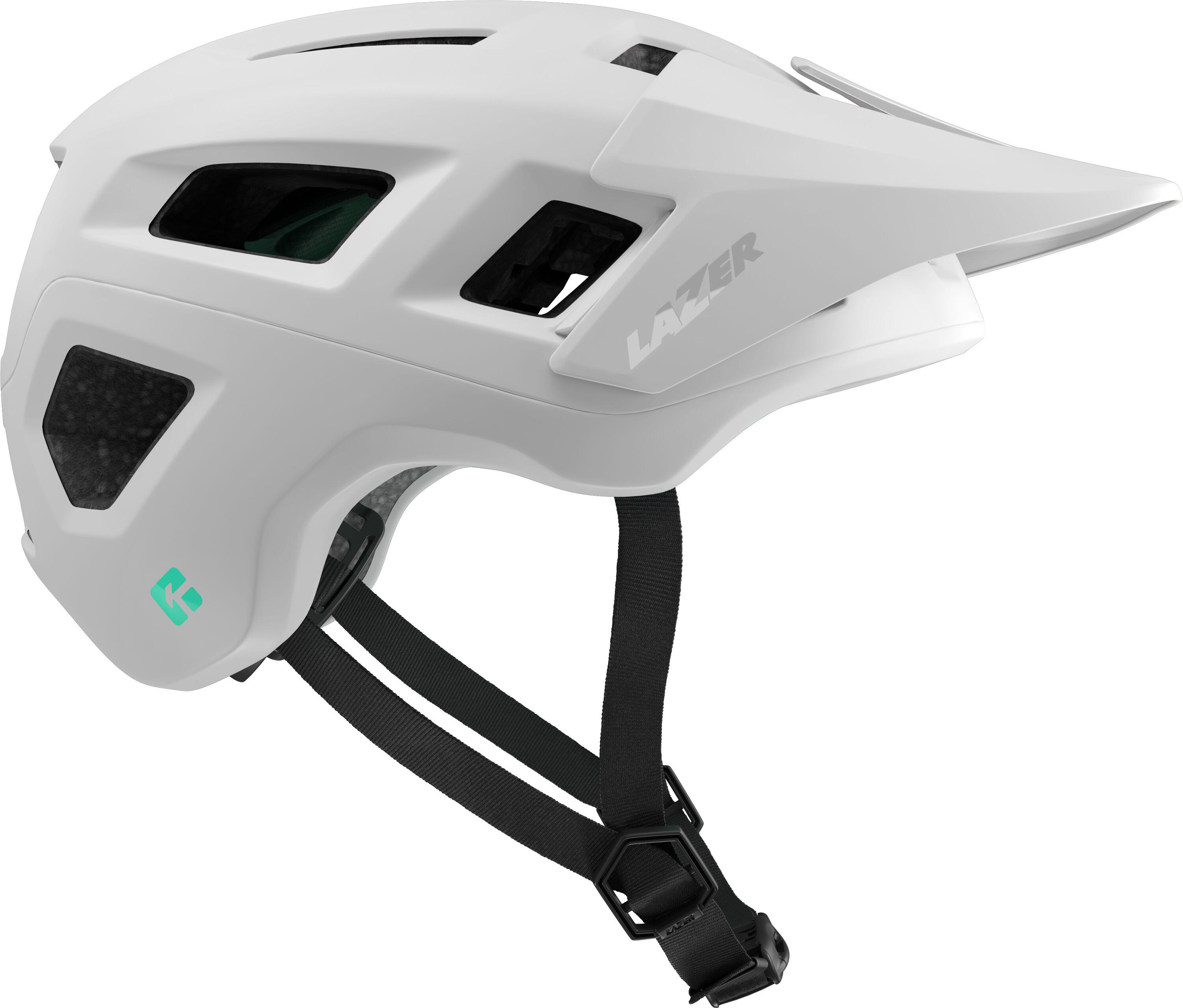 LAZER LAZER Casco MTB Coyote KinetiCore