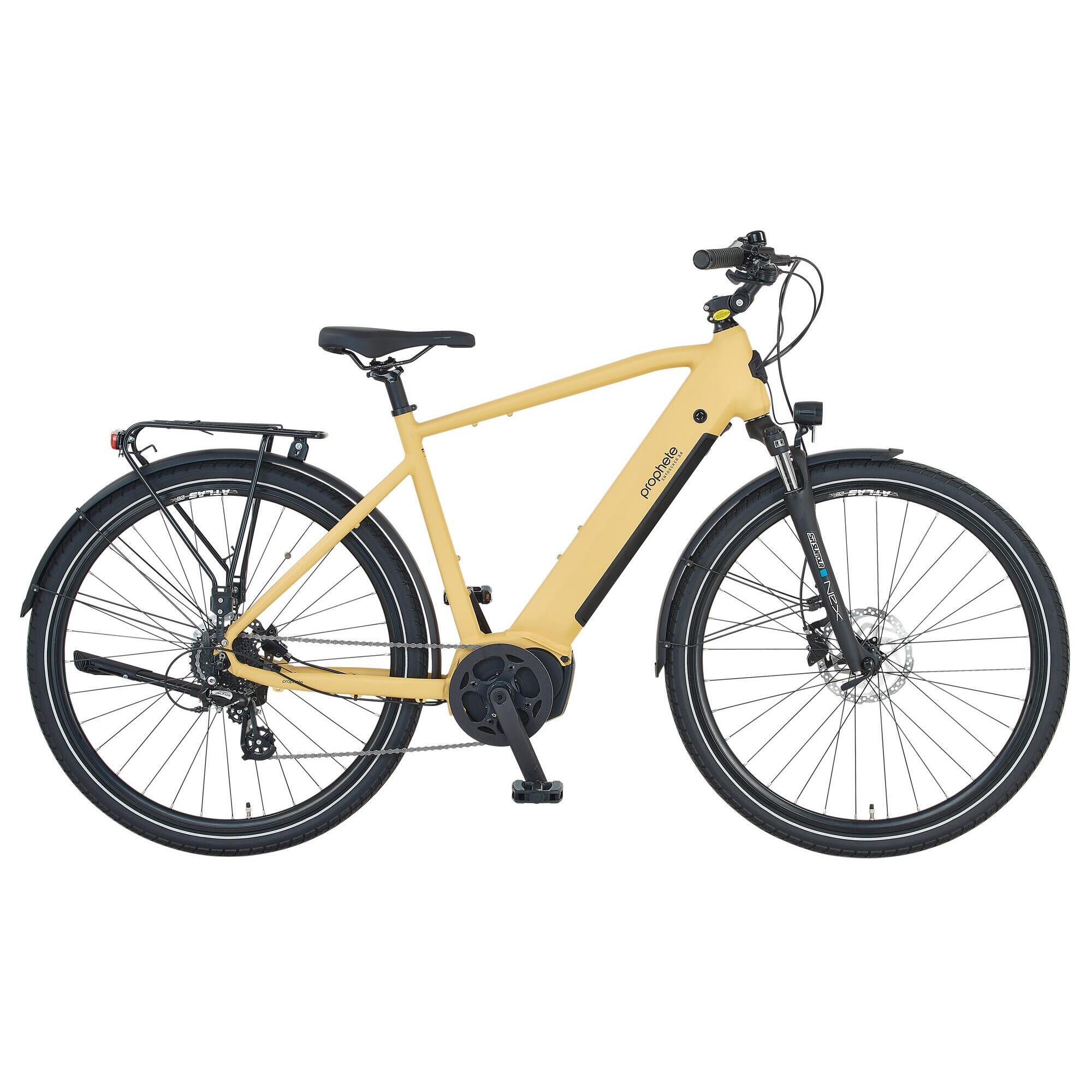 Rower elektryczny Prophete Entdecker 3.4 28 cali, rama typu Diamant RH54