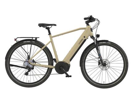 Rower elektryczny trekkingowy Prophete Entdecker 3.4 28" rama typu „Trapez” RH50