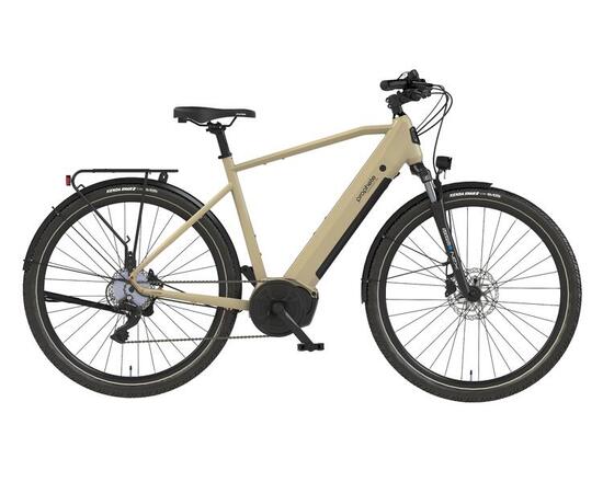 Bici elettrica Prophete Entdecker 3.4 28 pollici telaio a trapezio RH50