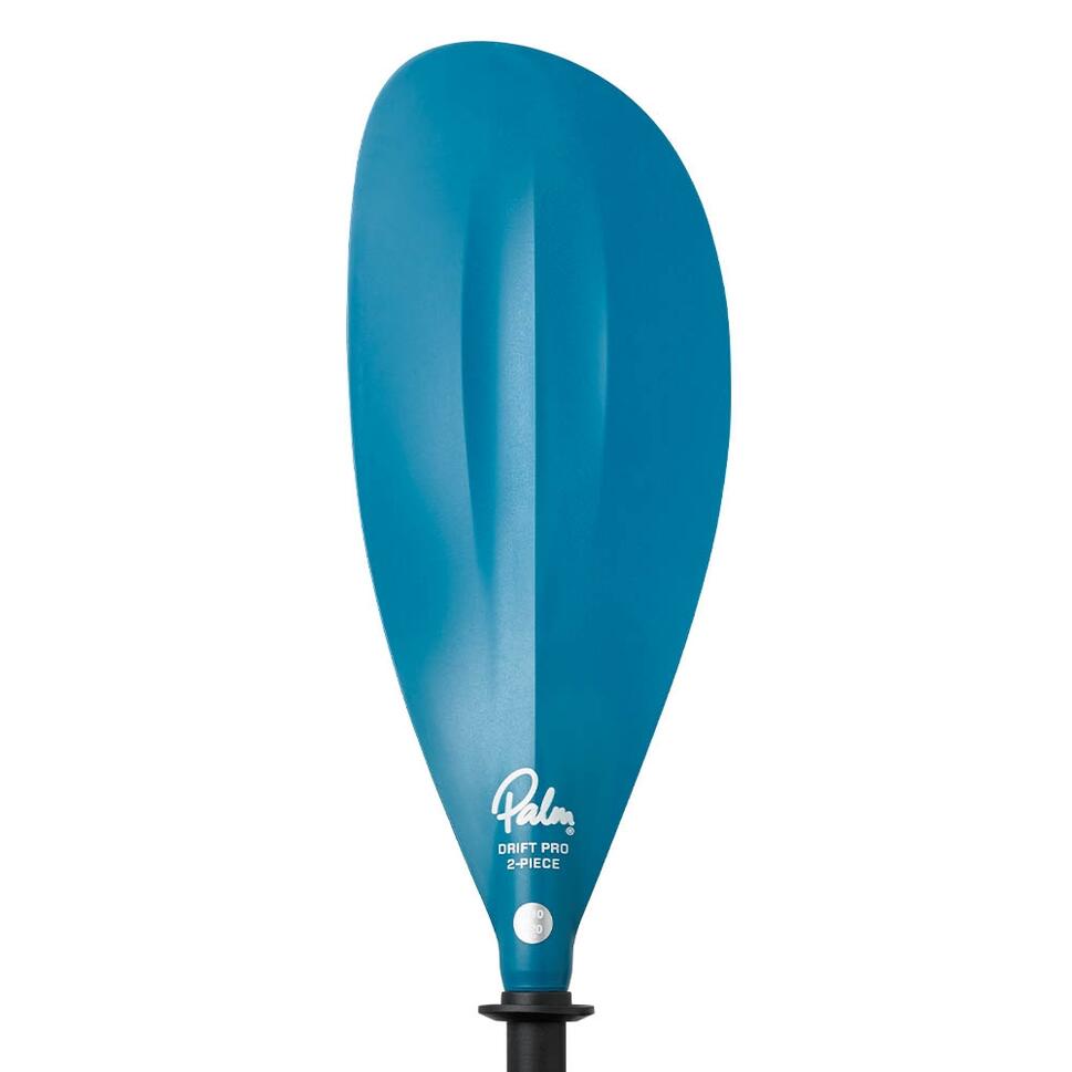 Wiosło kajakowe 2-częściowe regulowane Palm Drift Pro Vario solidne 230-240 cm