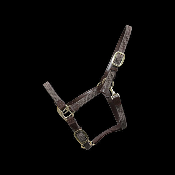 Licol US WO coll, Cob/noir KENTUCKY HORSEWEAR