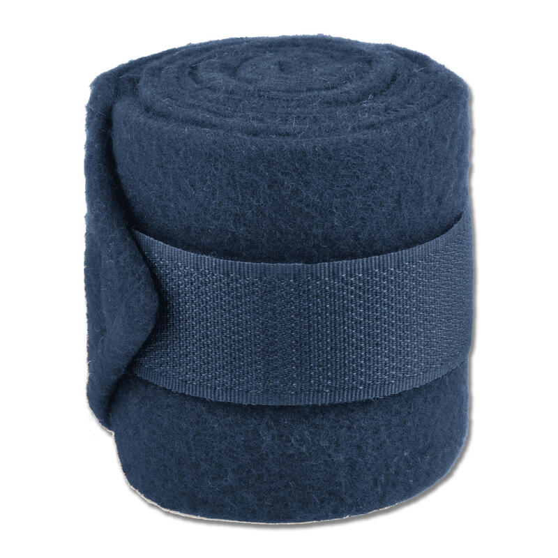Bandes de polo pour cheval Waldhausen Shetty (x4)