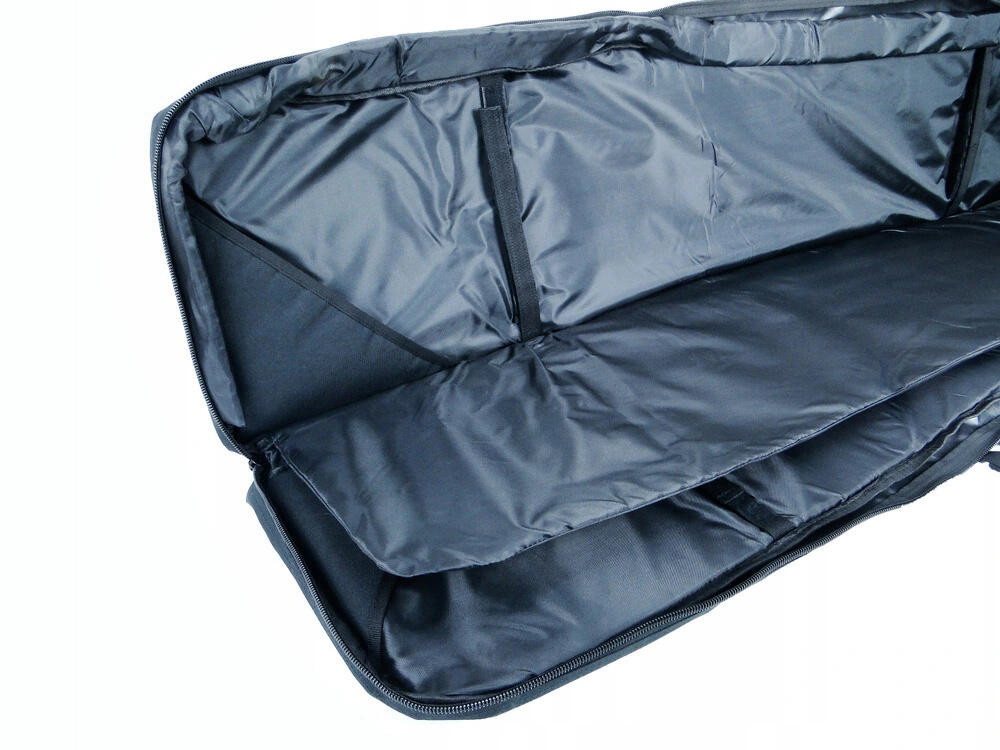 Pokrowiec w formie plecaka na 2 karabinki wiatrówki 145 cm 4/6