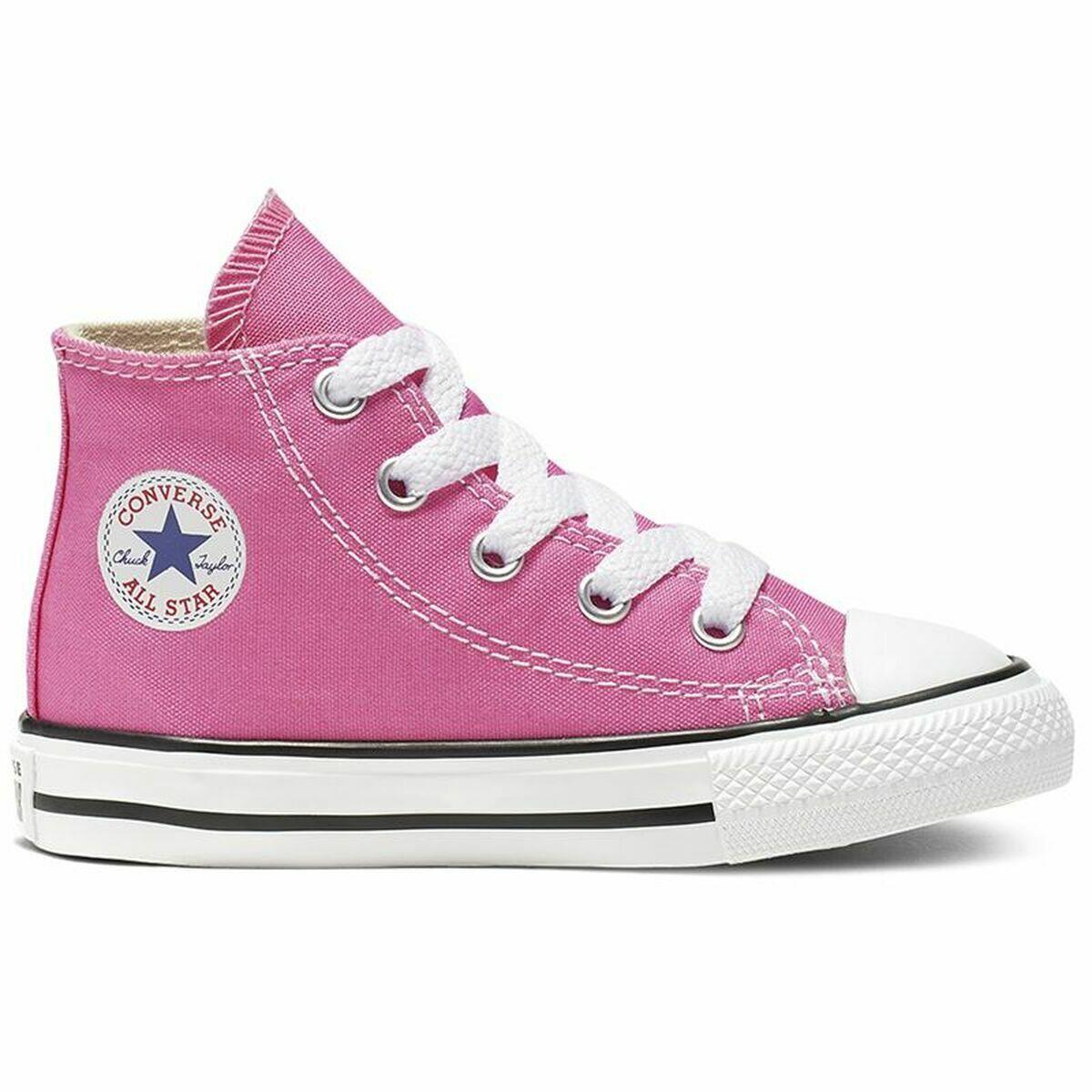 Sapatilhas de Desporto Infantis Converse All Star Classic 42628 Vermelho