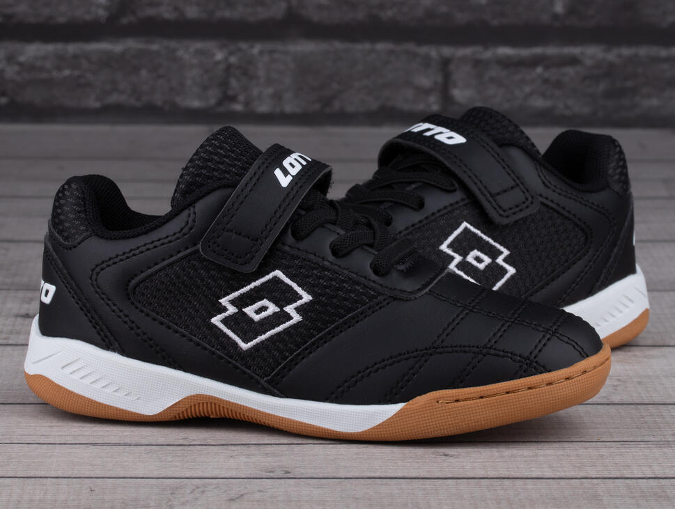 Buty halowe dla dzieci LOTTO WHIZZER K