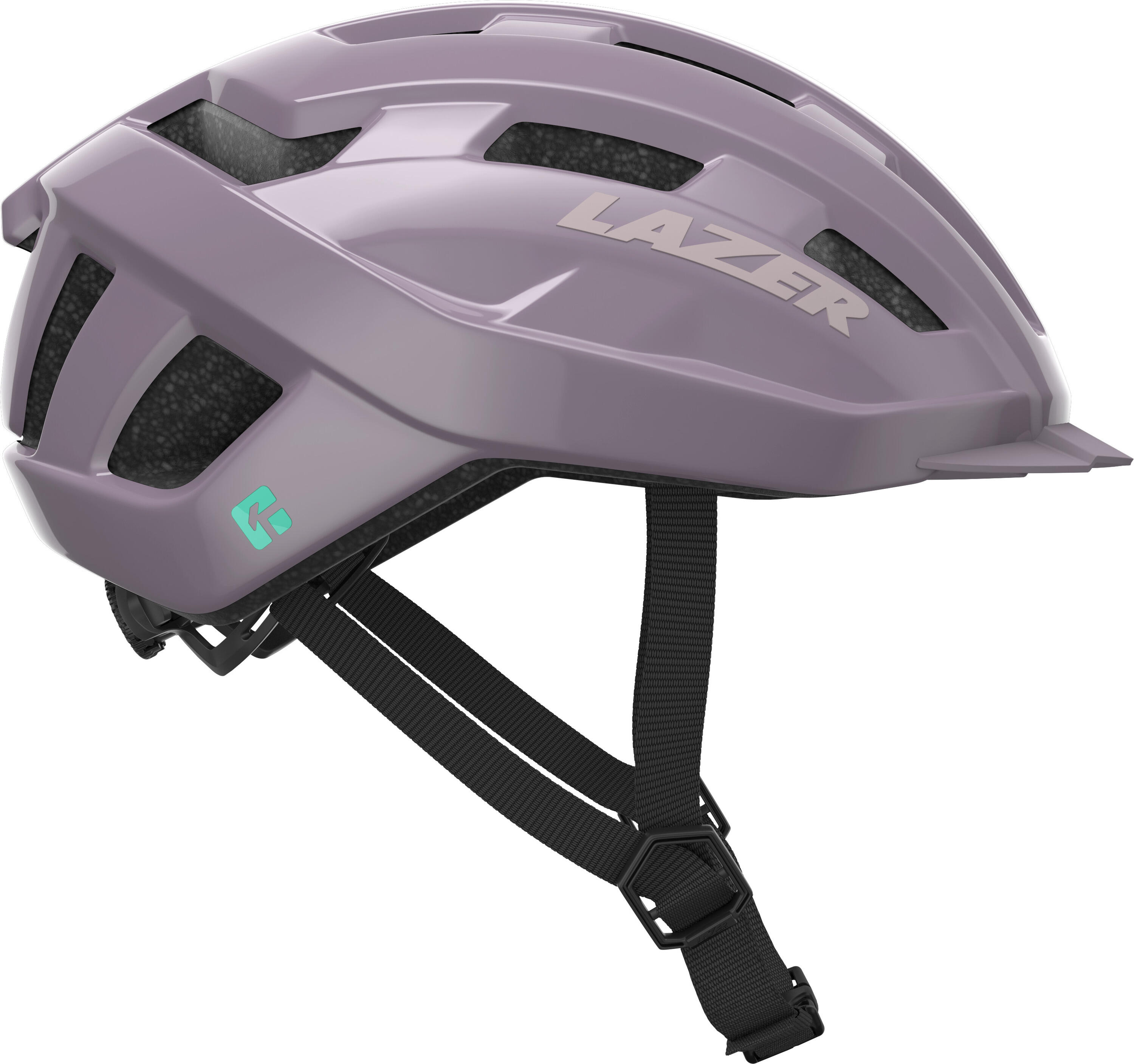 Kask miejski Codax KinetiCore, Mulberry