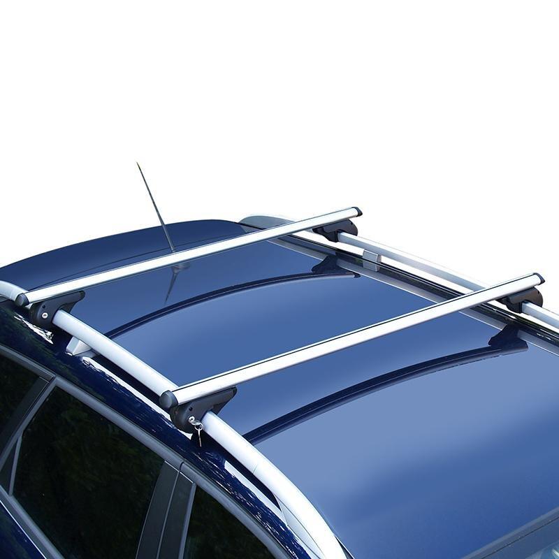 Menabo dakdragerset aluminium 120 cm zilver 3/5