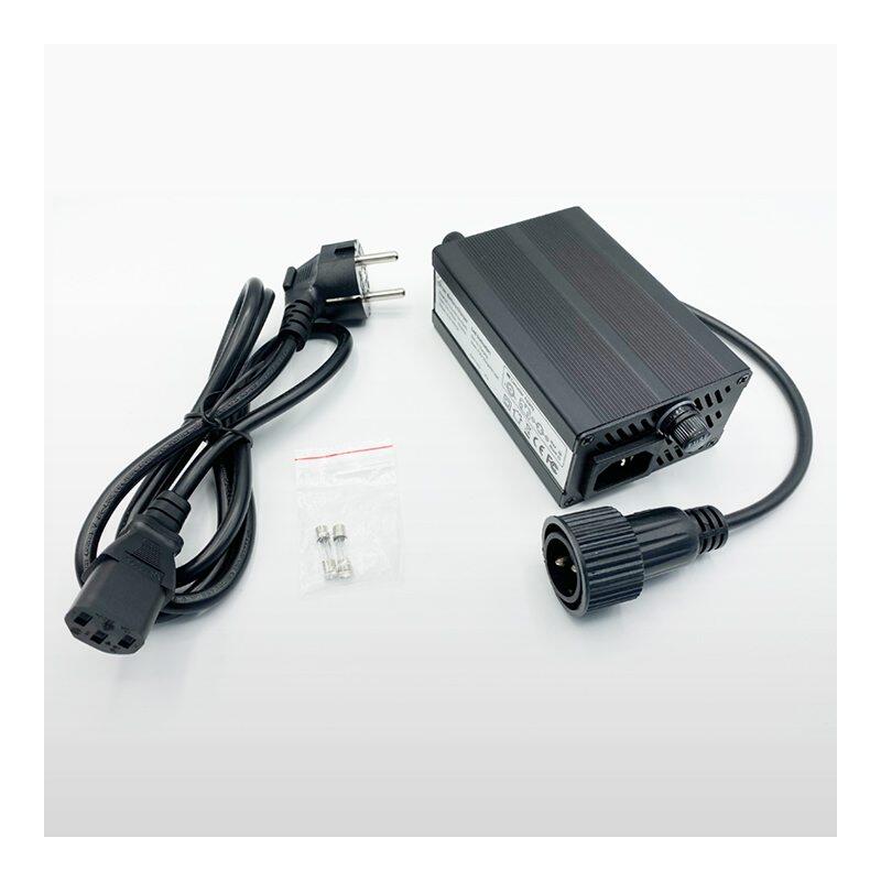 Caricabatterie PoweryMax 3A per PX25 3/4