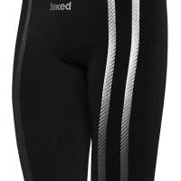 Maillot de bain synthétique noir pour homme