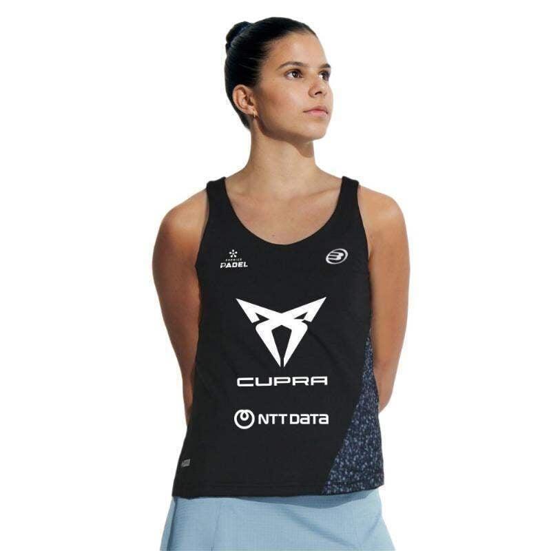 T-shirt Bullpadel Brete Delfi Brea Woman 3/5