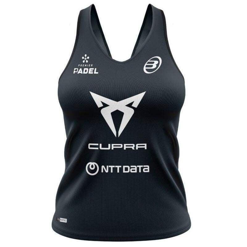 T-shirt Bullpadel Brete Delfi Brea Woman 5/5