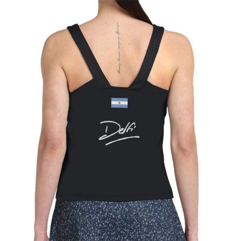 T-shirt Bullpadel Brete Delfi Brea Woman 2/5